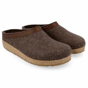 Haflinger GZL slipper clogs 38- size 7/7.5 women’s